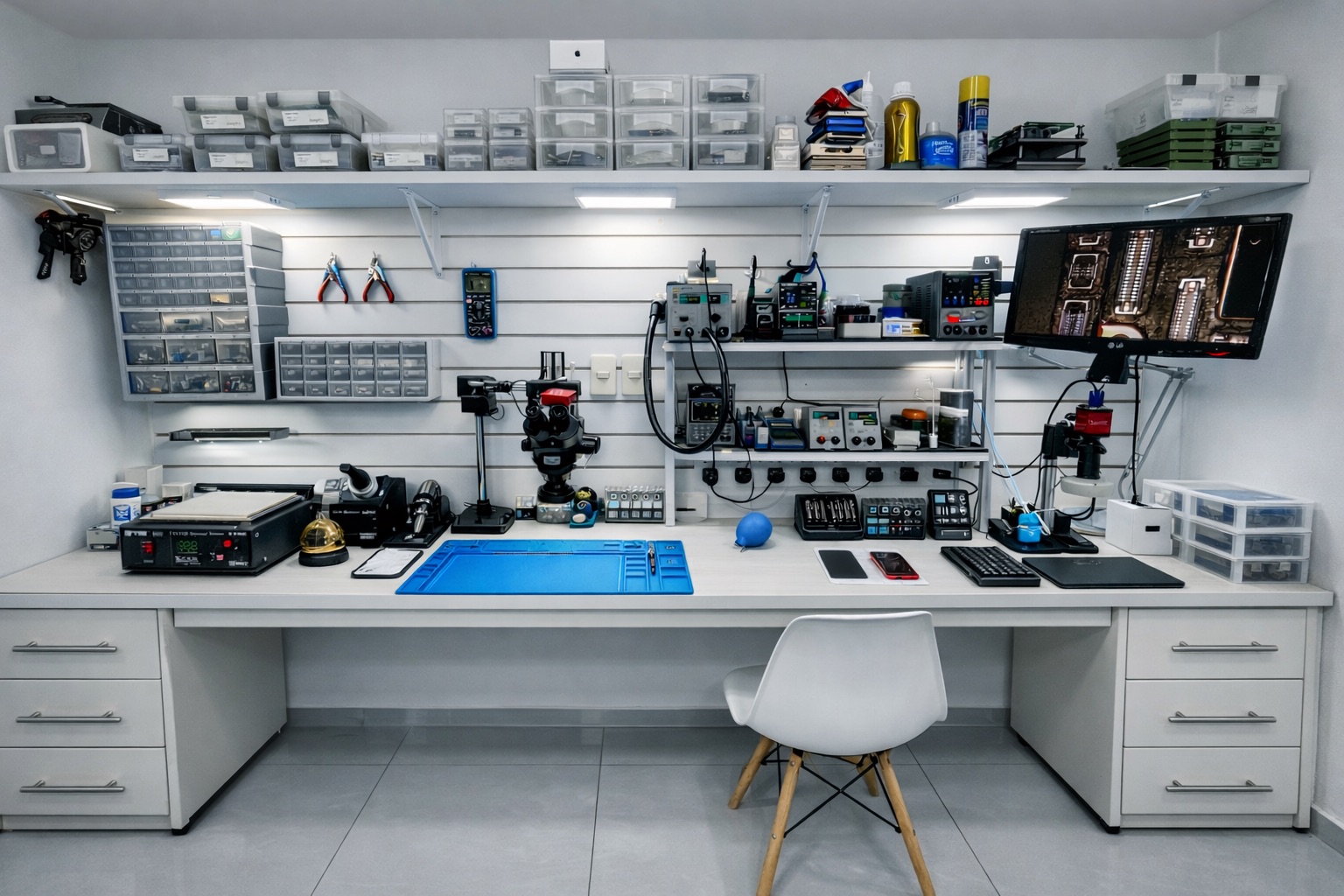 Laboratorio Smartfix